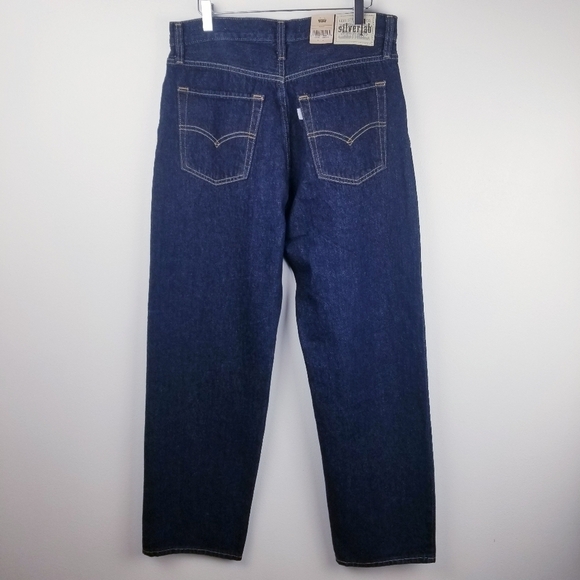 Levi's SilverTab '94 Baggy A35180004 Jeans NWT - Picture 8 of 16